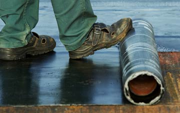 types of Northmostown felt roof