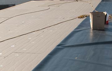 disadvantages of Northmostown flat roof insulation