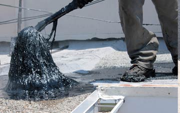 Northmostown flat roof waterproofing costs
