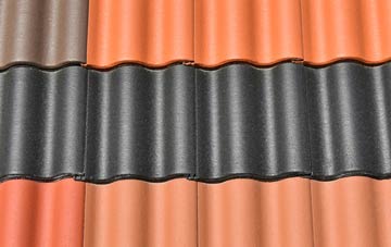 uses of Northmostown plastic roofing