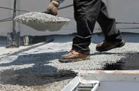 find rated Northmostown flat roofing replacement companies